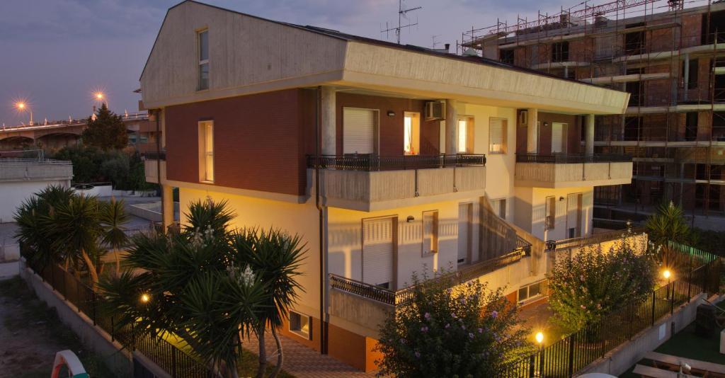 Hotel Principe Residence Vasto Room photo