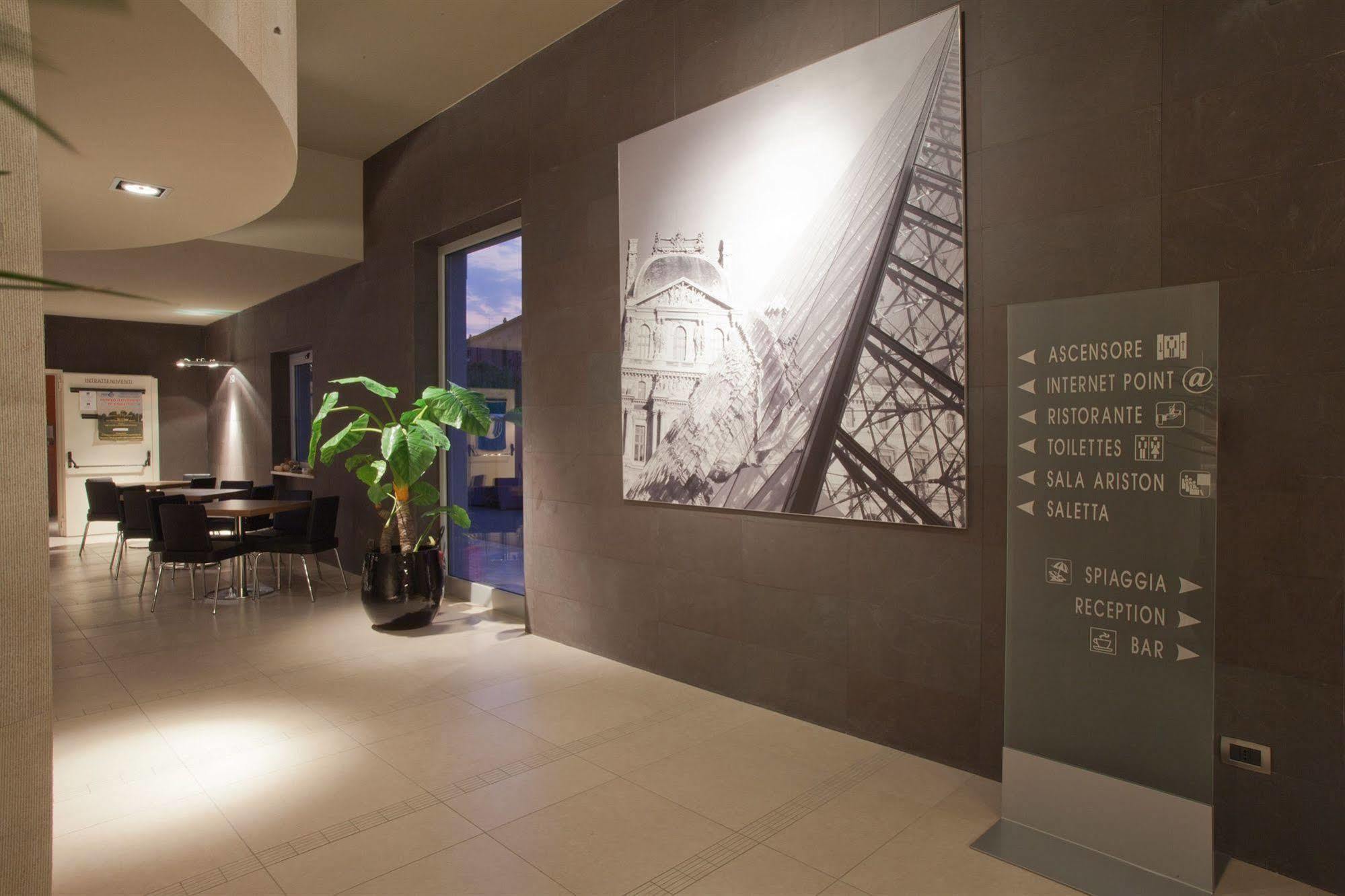 Hotel Principe Residence Vasto Exterior photo